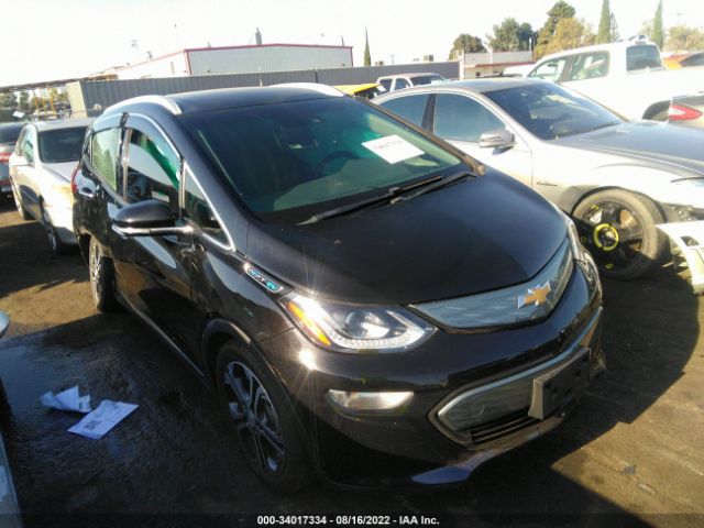 CHEVROLET BOLT EV 2019 1g1fz6s02k4128292