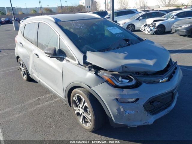 CHEVROLET BOLT EV 2021 1g1fz6s02m4100690