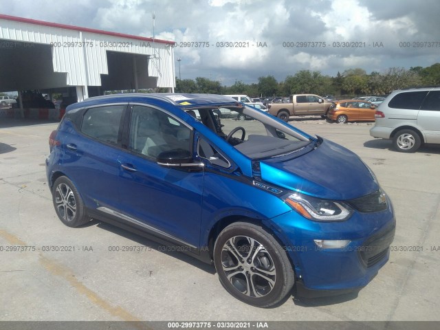 CHEVROLET BOLT EV 2021 1g1fz6s02m4102679