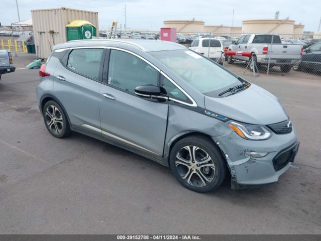 CHEVROLET BOLT EV 2021 1g1fz6s02m4104688