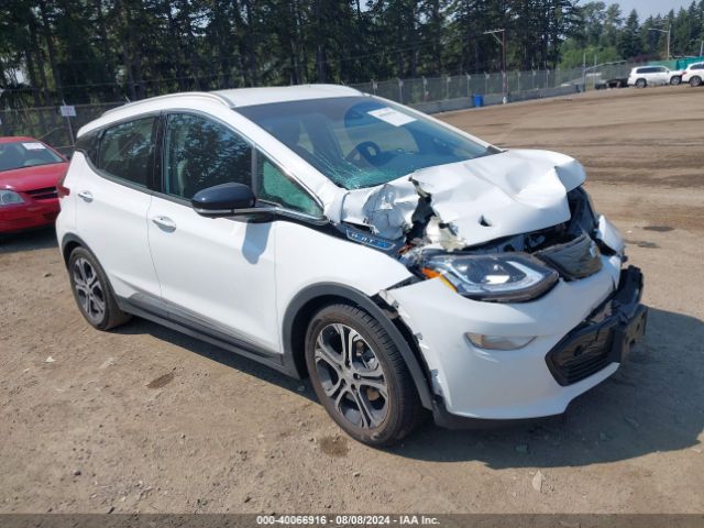 CHEVROLET BOLT EV 2021 1g1fz6s02m4114850