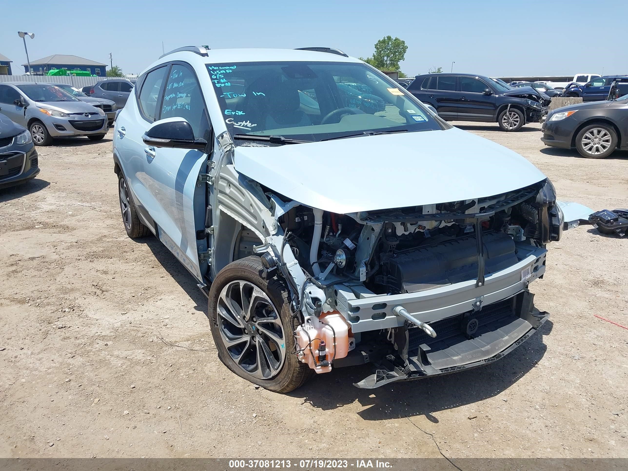 CHEVROLET BOLT EUV 2022 1g1fz6s02n4116812