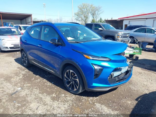 CHEVROLET BOLT EUV 2023 1g1fz6s02p4137890