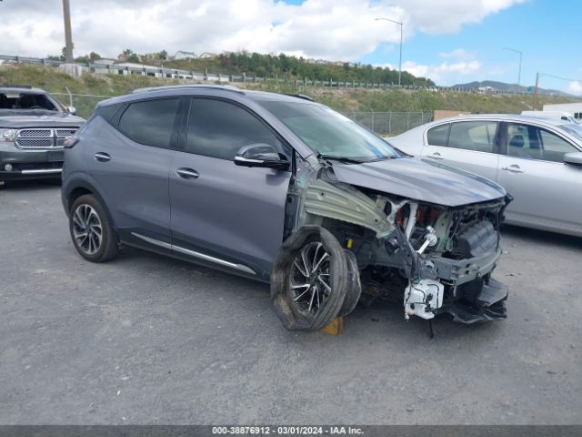 CHEVROLET BOLT 2023 1g1fz6s02p4161025