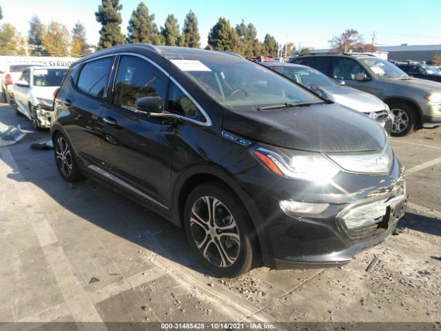 CHEVROLET BOLT EV 2019 1g1fz6s03k4110397