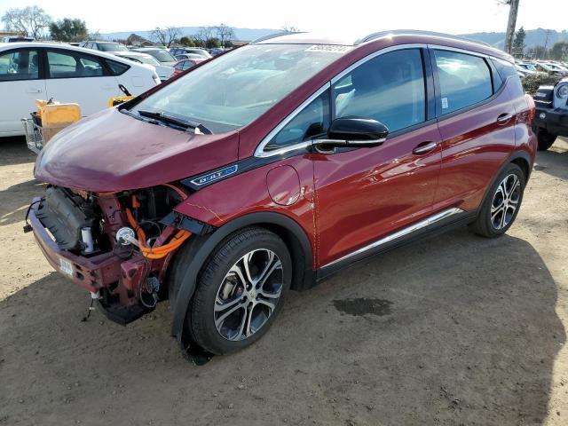 CHEVROLET BOLT 2018 1g1fz6s03k4113350