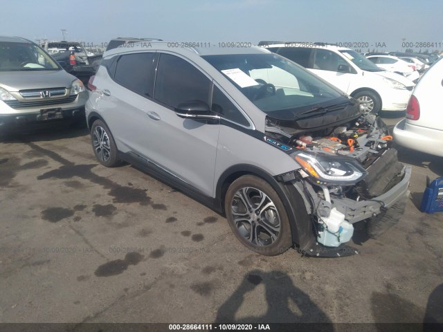 CHEVROLET BOLT EV 2019 1g1fz6s03k4134313