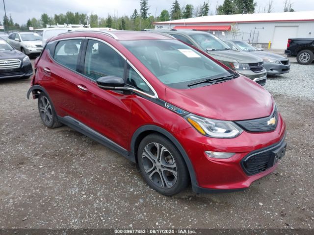 CHEVROLET BOLT EV 2020 1g1fz6s03l4106948