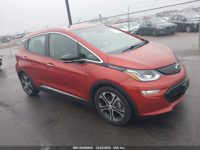 CHEVROLET BOLT EV 2020 1g1fz6s03l4136726