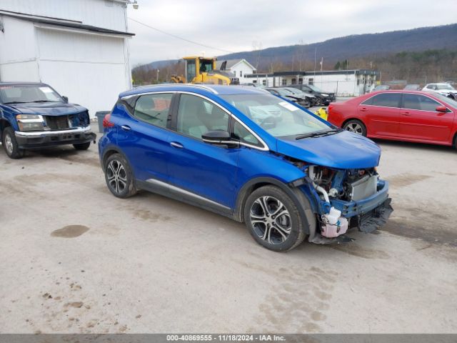 CHEVROLET BOLT EV 2020 1g1fz6s03l4143322