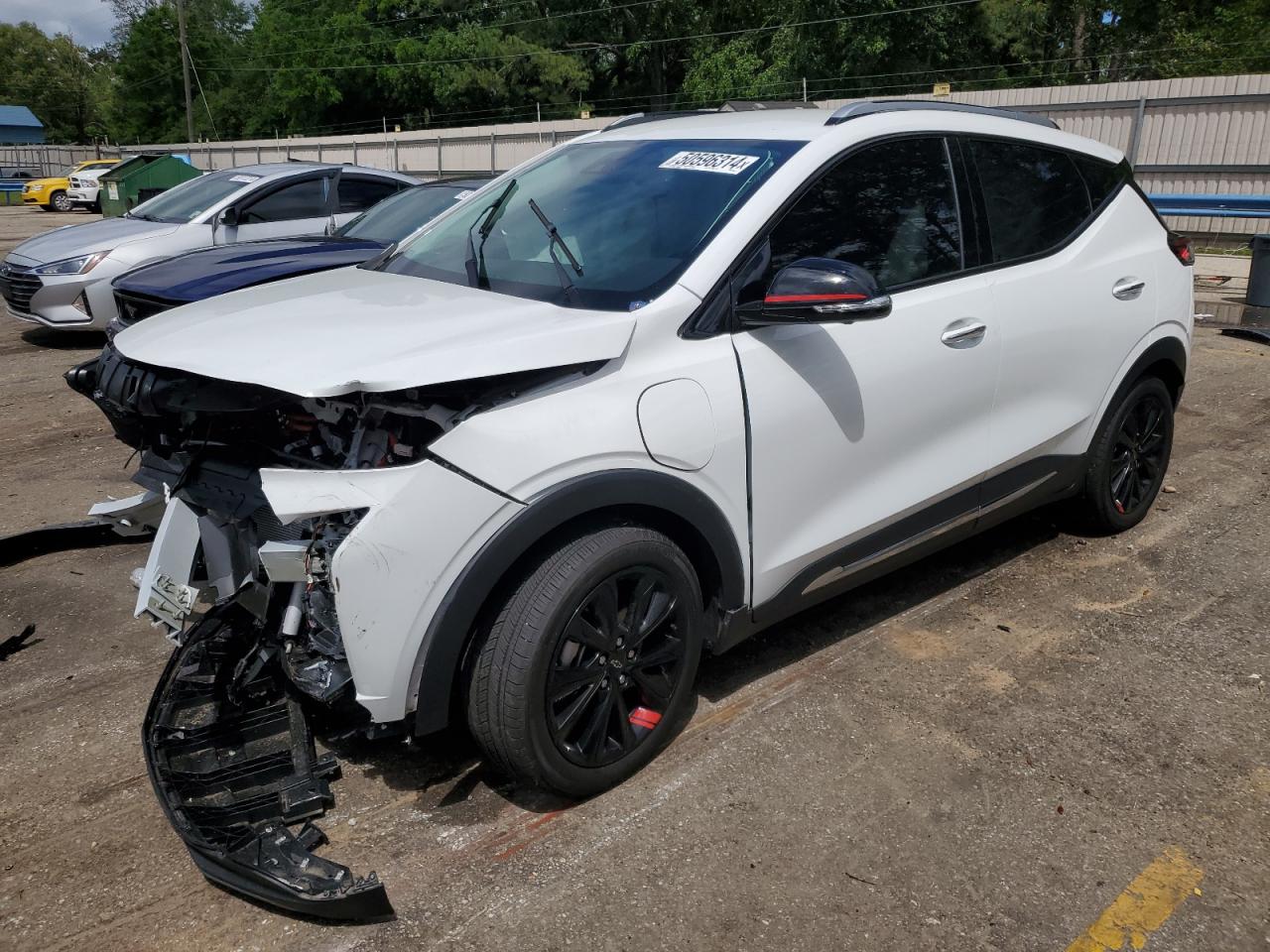 CHEVROLET BOLT 2023 1g1fz6s03p4187651