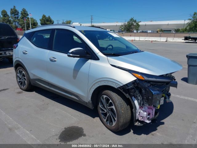 CHEVROLET BOLT 2023 1g1fz6s03p4202732