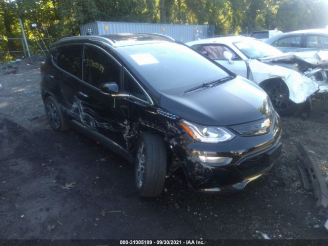 CHEVROLET BOLT EV 2021 1g1fz6s04m4109018