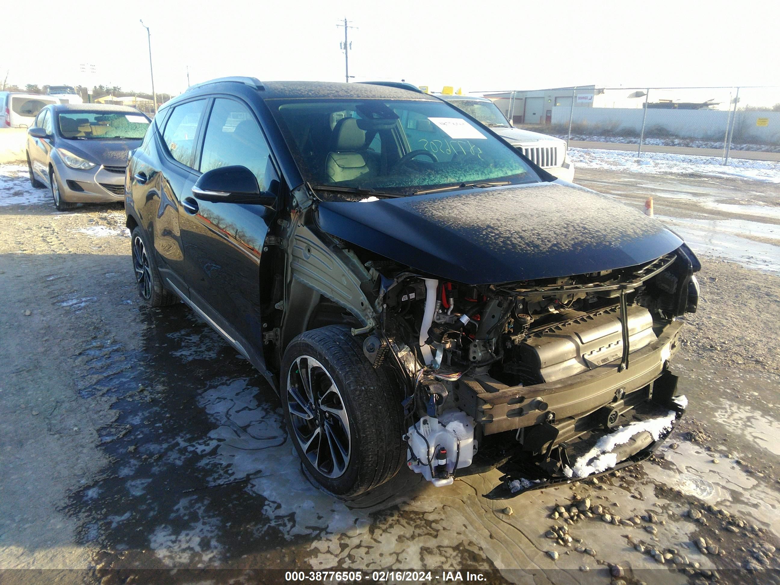 CHEVROLET BOLT EUV 2021 1g1fz6s04n4114771