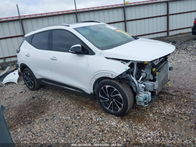 CHEVROLET BOLT 2021 1g1fz6s04n4116617