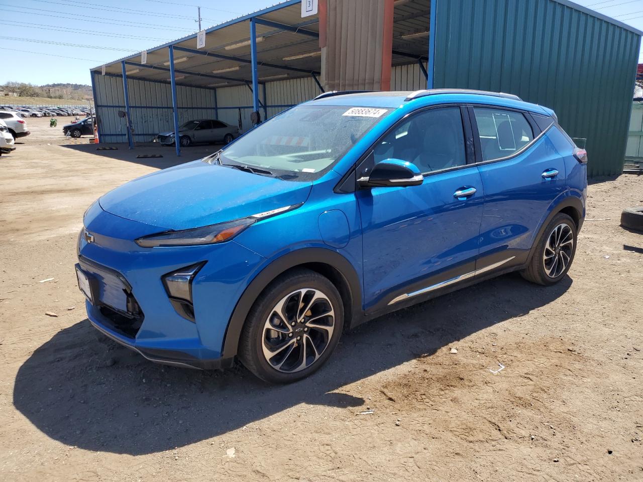 CHEVROLET BOLT 2022 1g1fz6s04n4117931