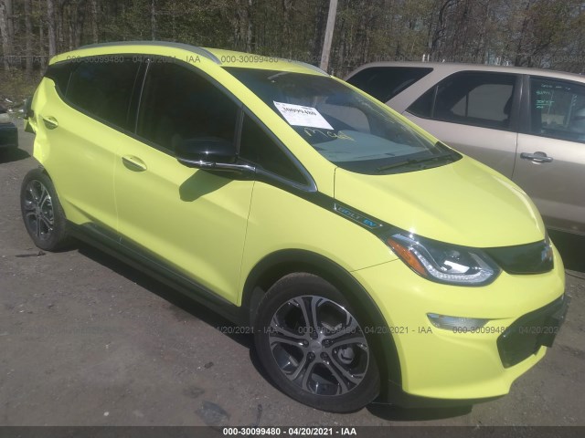 CHEVROLET BOLT EV 2018 1g1fz6s05k4101331