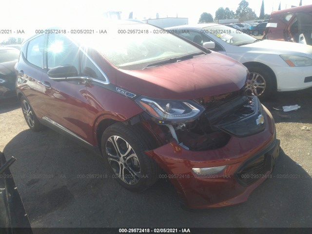 CHEVROLET BOLT EV 2020 1g1fz6s05l4110967