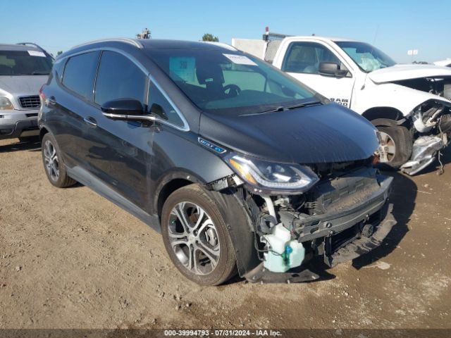 CHEVROLET BOLT EV 2021 1g1fz6s05m4111974