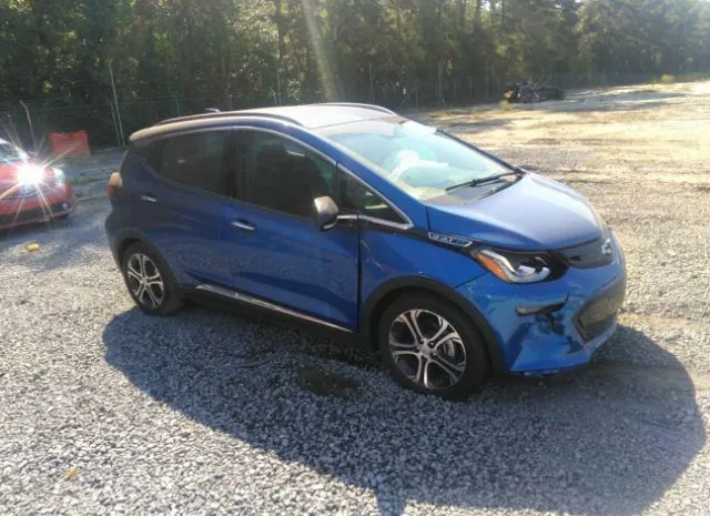 CHEVROLET BOLT EV 2021 1g1fz6s05m4112168