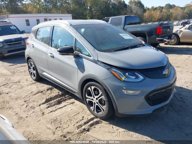 CHEVROLET BOLT EV 2021 1g1fz6s05m4112851