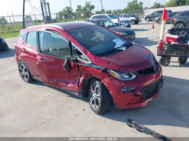 CHEVROLET BOLT EV 2019 1g1fz6s06k4113889