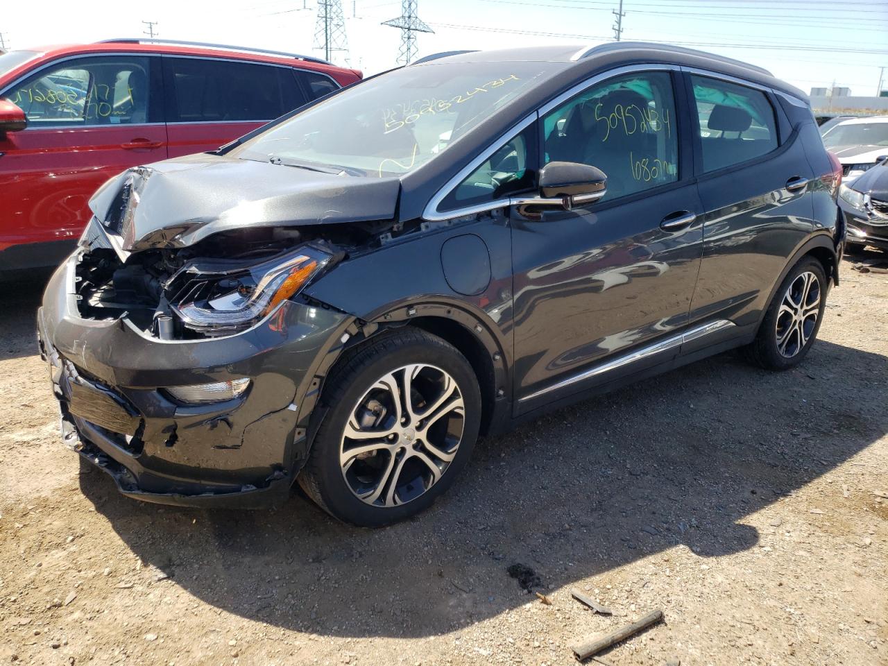 CHEVROLET BOLT 2020 1g1fz6s06m4101776