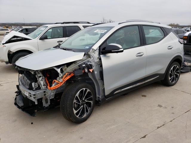 CHEVROLET BOLT EV 2021 1g1fz6s06n4120412