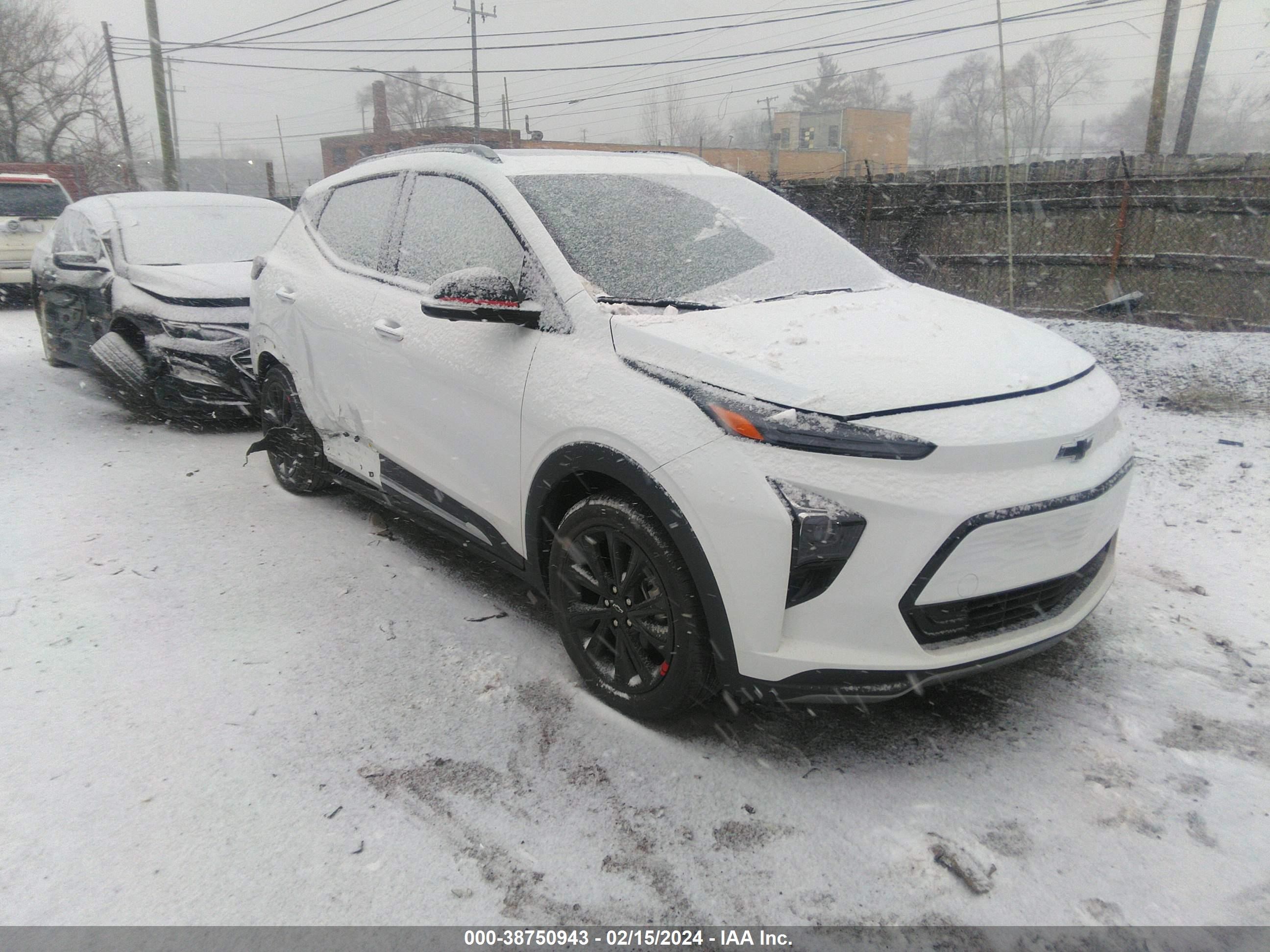 CHEVROLET BOLT EUV 2023 1g1fz6s06p4202174