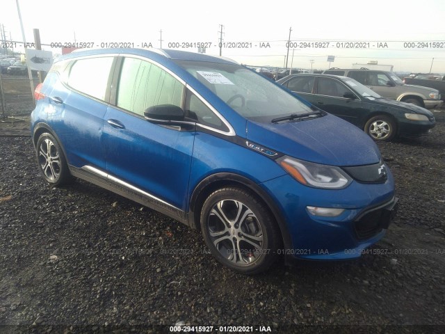 CHEVROLET BOLT EV 2019 1g1fz6s07k4140809