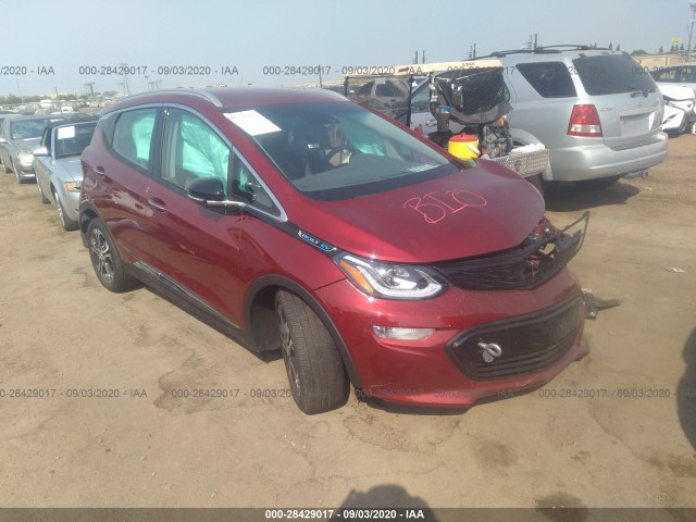 CHEVROLET BOLT EV 2020 1g1fz6s07l4118813