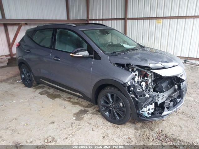 CHEVROLET BOLT EUV 2022 1g1fz6s07n4127174