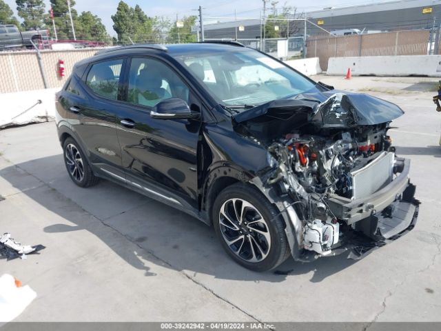 CHEVROLET BOLT EUV 2022 1g1fz6s07n4127482