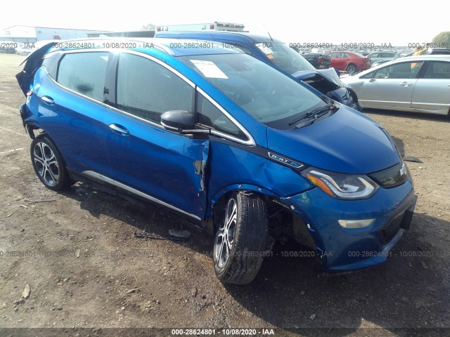 CHEVROLET BOLT EV 2019 1g1fz6s08k4111755