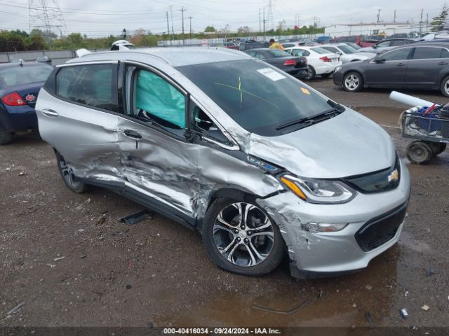 CHEVROLET BOLT EV 2019 1g1fz6s08k4114008