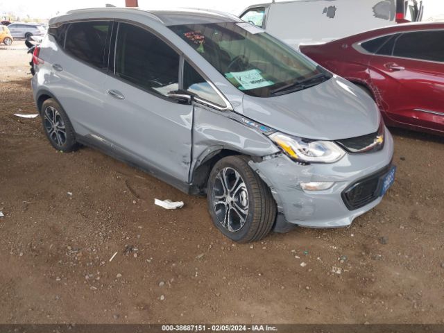 CHEVROLET BOLT EV 2019 1g1fz6s08k4125705