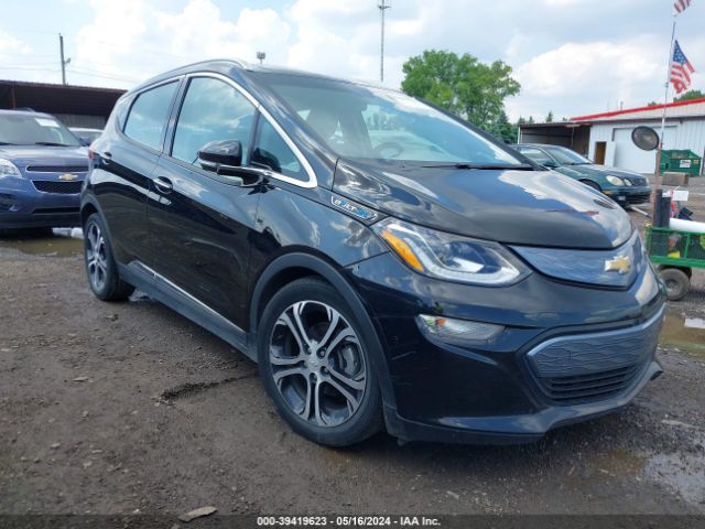 CHEVROLET BOLT 2019 1g1fz6s08k4135229