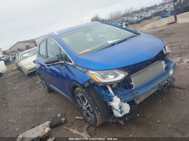 CHEVROLET BOLT EV 2021 1g1fz6s08m4114304