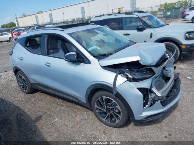 CHEVROLET BOLT EUV 2022 1g1fz6s08n4105555