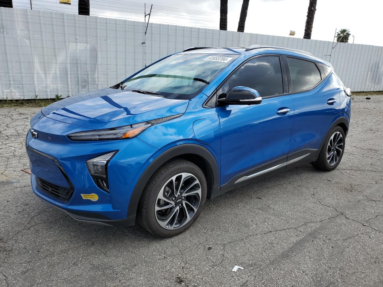 CHEVROLET BOLT 2022 1g1fz6s08n4122064