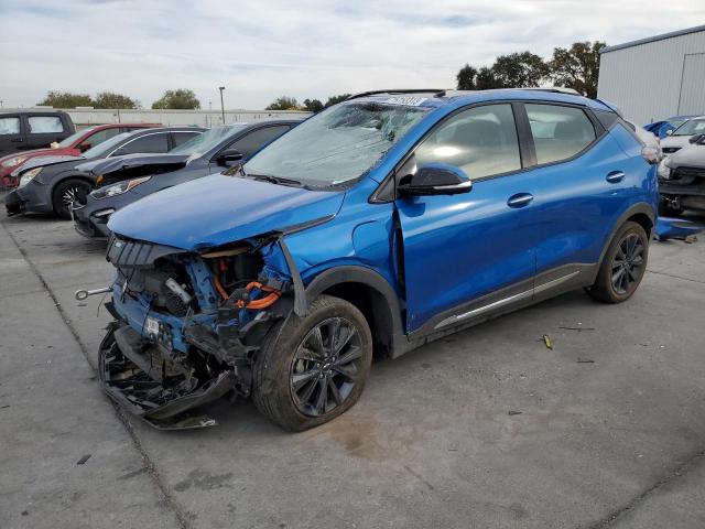 CHEVROLET BOLT 2022 1g1fz6s08n4131492