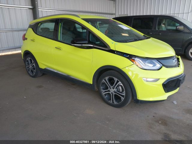 CHEVROLET BOLT EV 2019 1g1fz6s09k4101512