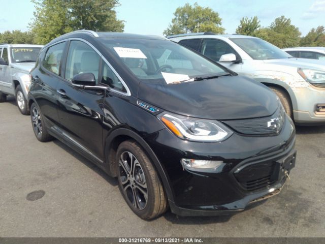 CHEVROLET BOLT EV 2020 1g1fz6s09l4135256