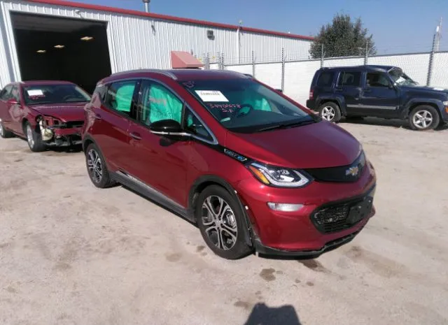 CHEVROLET BOLT EV 2020 1g1fz6s09l4137475