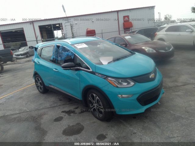 CHEVROLET BOLT EV 2020 1g1fz6s09l4145057