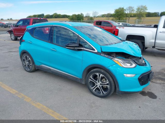 CHEVROLET BOLT EV 2021 1g1fz6s09m4102114