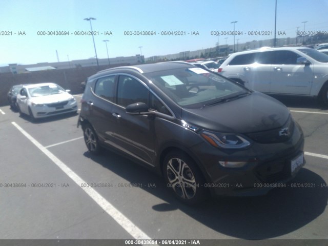 CHEVROLET BOLT EV 2021 1g1fz6s09m4107958