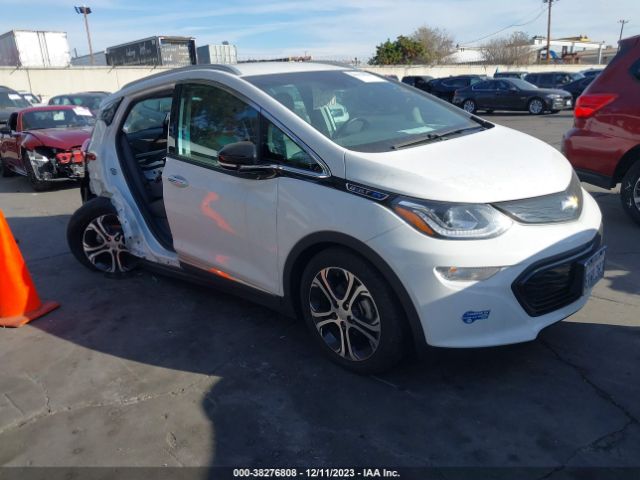 CHEVROLET BOLT EV 2021 1g1fz6s09m4110942