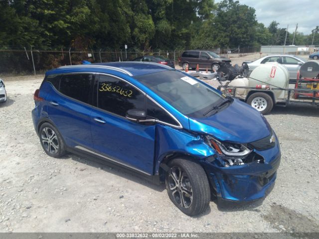 CHEVROLET BOLT EV 2021 1g1fz6s09m4112402