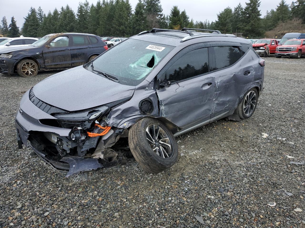 CHEVROLET BOLT 2023 1g1fz6s09p4147431